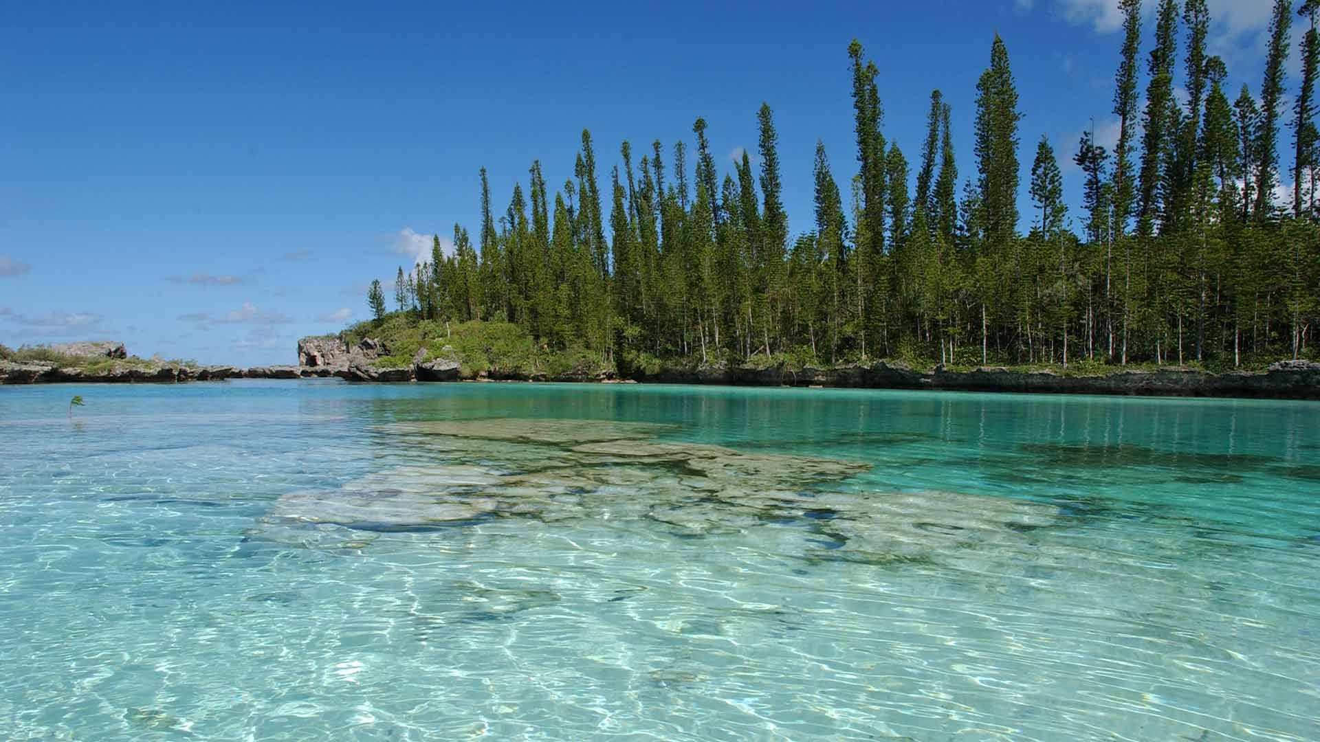Tourisme en Outre-mer : L’île des Pins, 2nde meilleure destination en Asie-Pacifique pour les croisiéristes