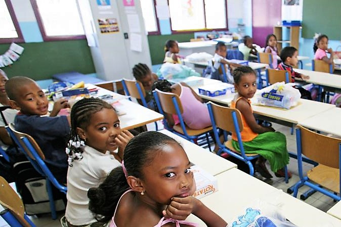 A La Réunion, la rentrée scolaire reportée au mardi 22 août excepté pour 5 communes