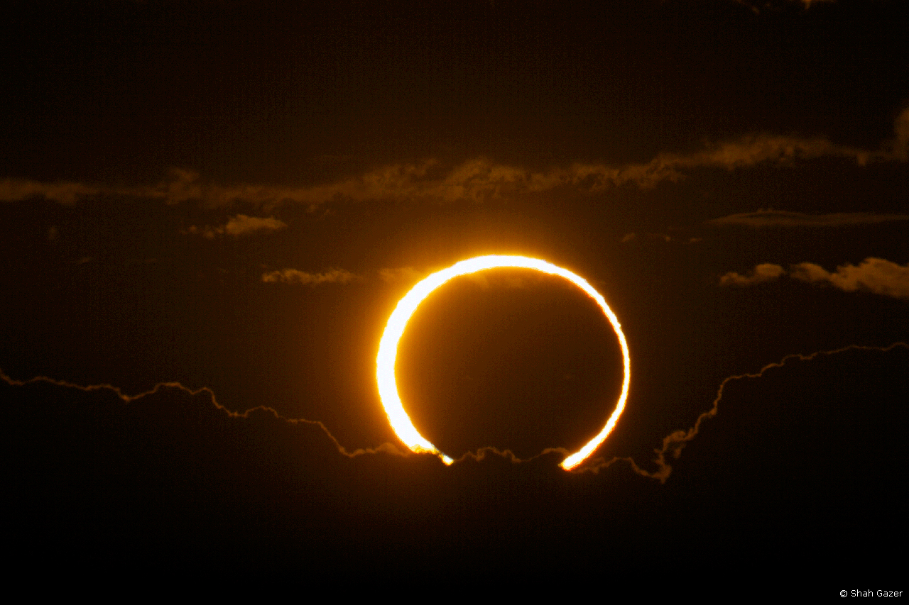 Eclipse de Soleil: Spectacle partiel aux Antilles et en Guyane