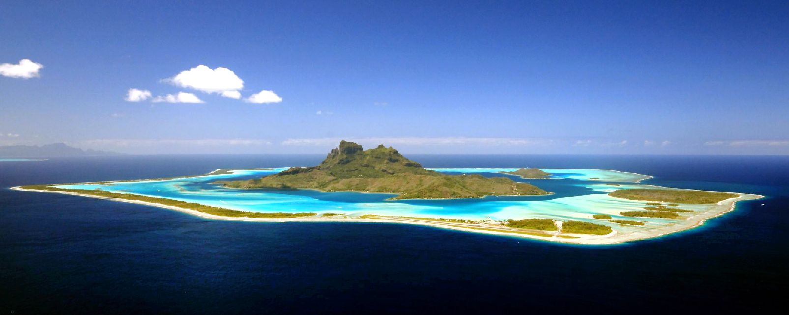 L’île de Bora Bora accueillera la première Conférence environnementale du Pacifique