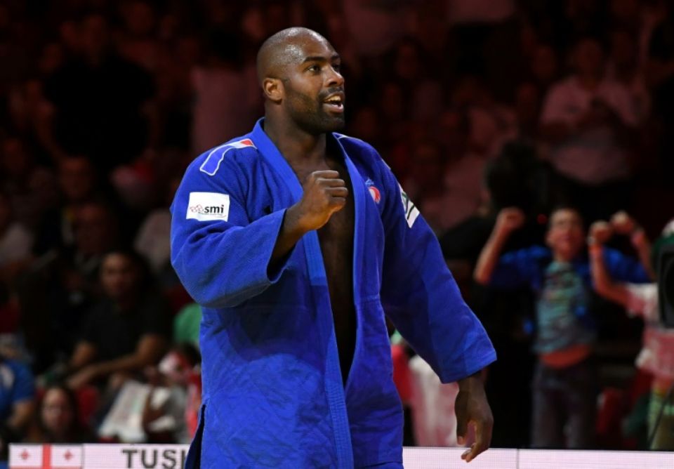 Mondiaux de Judo : Teddy Riner Champion du Monde pour la neuvième fois