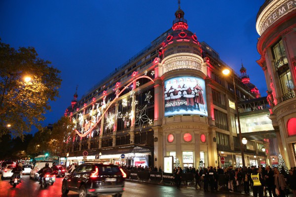 A Paris, le Printemps Haussmann revêtira les couleurs de La Réunion pour Noël