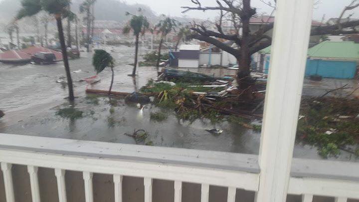 Ouragan Irma: La Ministre des Outre-mer Annick Girardin en Guadeloupe dès ce mercredi, l&rsquo;heure est à l&rsquo;organisation des premiers secours