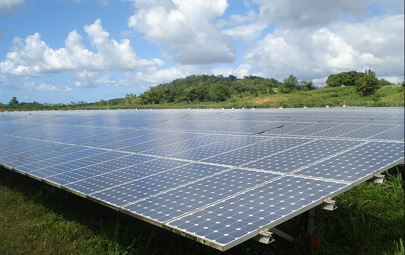Energies en Guadeloupe : Plusieurs centrales solaires installées dans les mois qui viennent