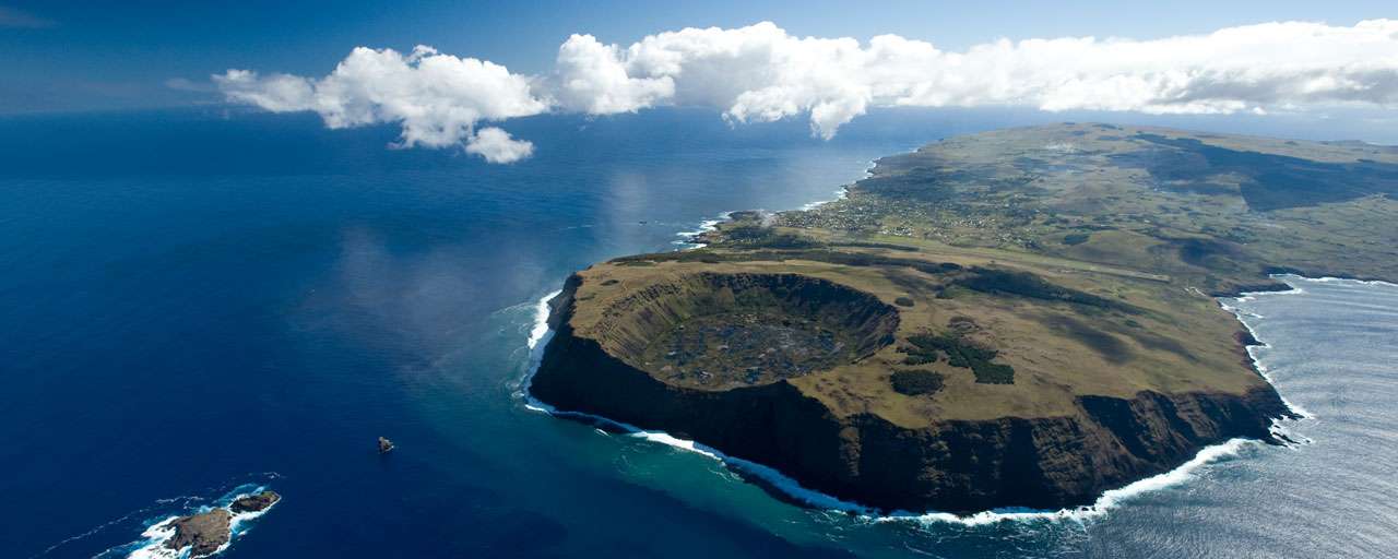 Une gigantesque aire marine protégée au large de l&rsquo;île de Pâques