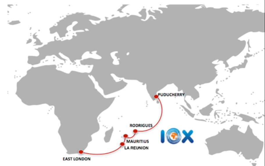 Câble numérique en Outre-mer : La Réunion sur le chemin du câble sous-marin reliant l’Afrique à l’Asie