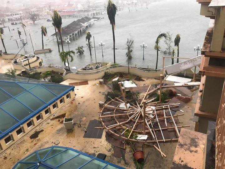 Ouragan Irma: L’ACCDOM s’associe à la Fedom pour venir en aide aux îles du Nord