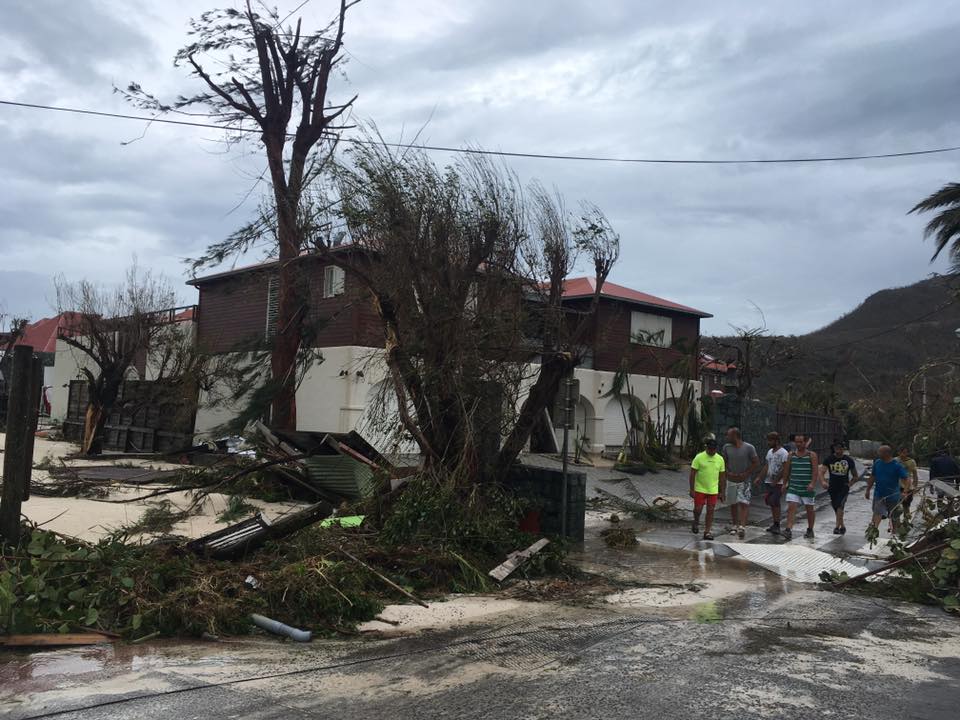 Ouragan Irma : Outremers 360 se mobilise et diffuse vos avis de recherches