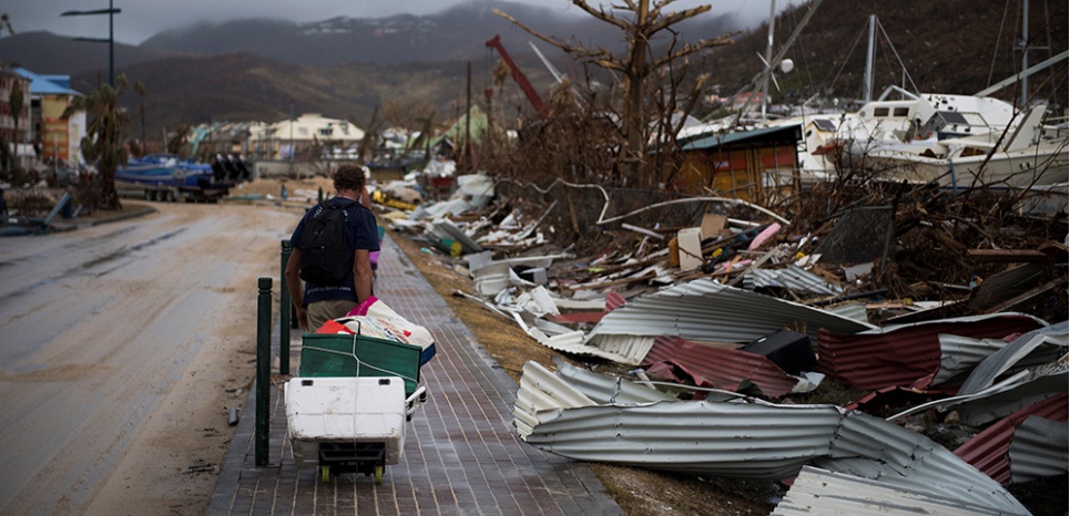 Un an après Irma, 10 millions d&rsquo;euros de dons engagés par la Fondation de France