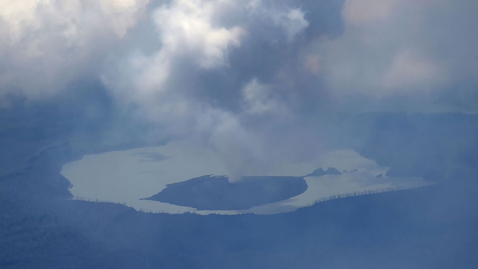 Éruption volcanique au Vanuatu : une île totalement évacuée