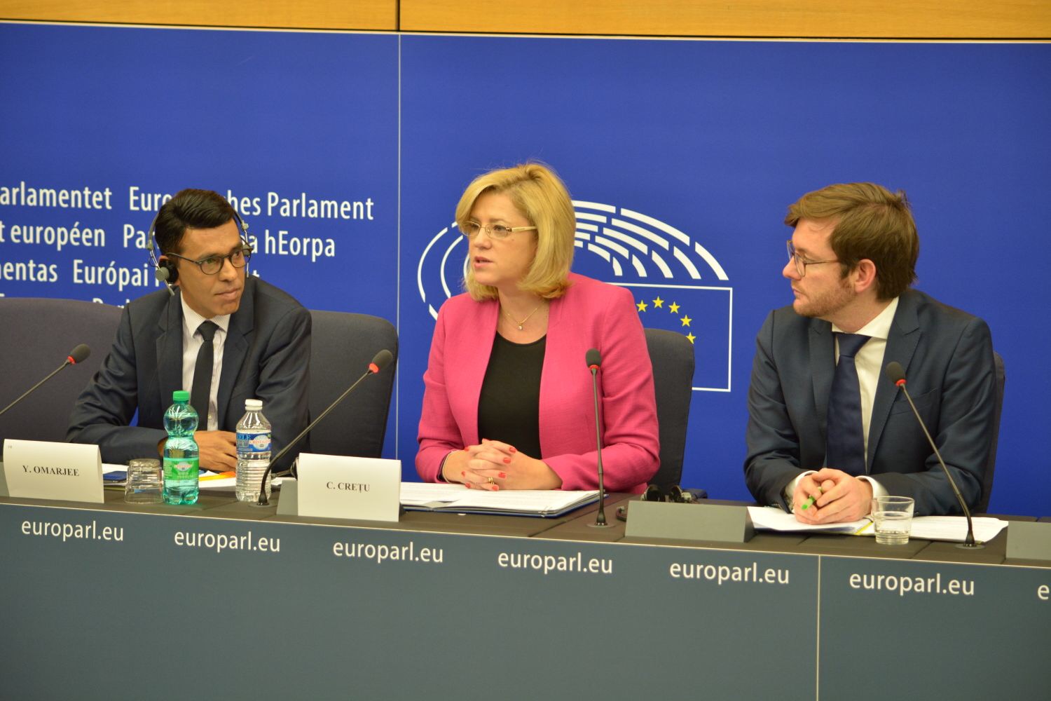 La Commission Européenne présente sa nouvelle stratégie en direction des Régions Ultrapériphériques