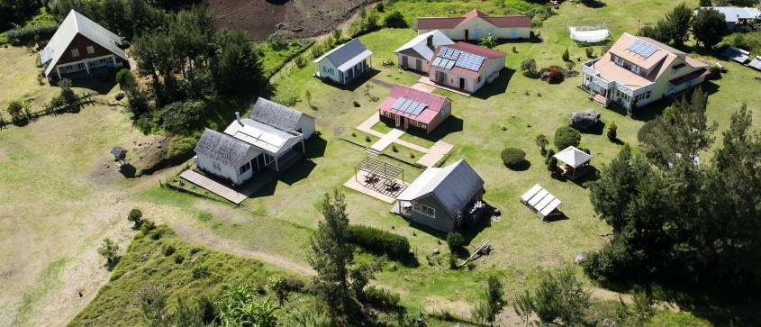 Microgrid de Mafate à La Réunion : Un projet pour « fournir une électricité propre »