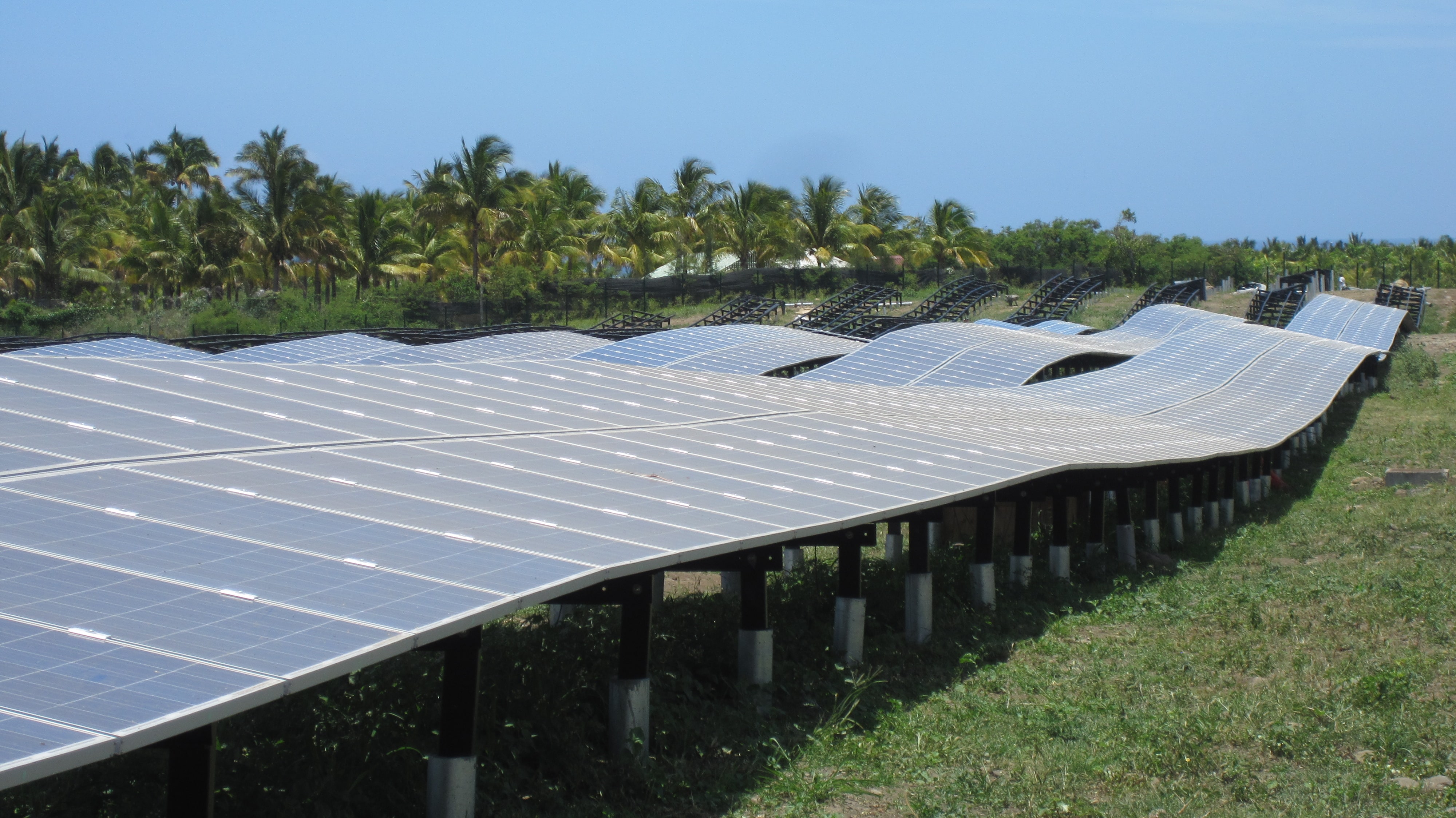 Energies à La Réunion : Akuo Energy ouvre sa centrale de Pierrefonds au financement participatif