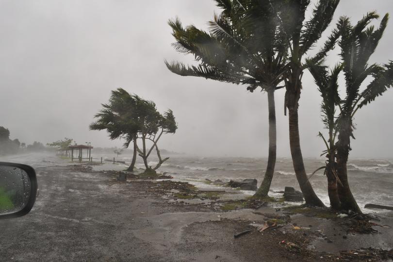 Eté Austral : Dans le Pacifique sud, une saison cyclonique « accrue » à l’ouest, « réduite » à l’est