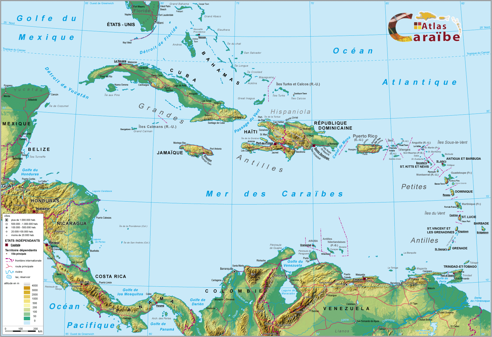 Caraïbes : « Développer l&rsquo;intégration économique régionale par l&rsquo;innovation : Mise en réseau des acteurs économiques et soutien logistique » par Sandra Casanova, Présidente du Cluster GAT Caraïbes