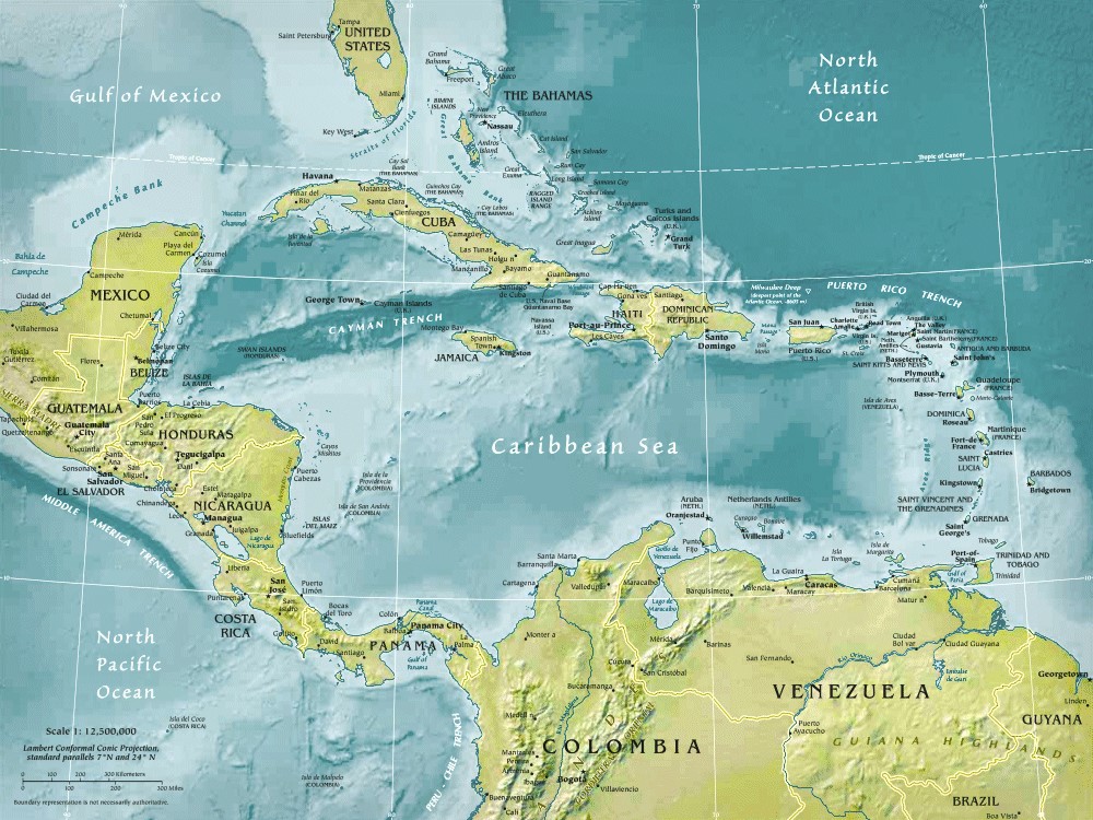 Coopération Régionale : La Martinique accueillira la 14ème Conférence de coopération Région Antilles-Guyane