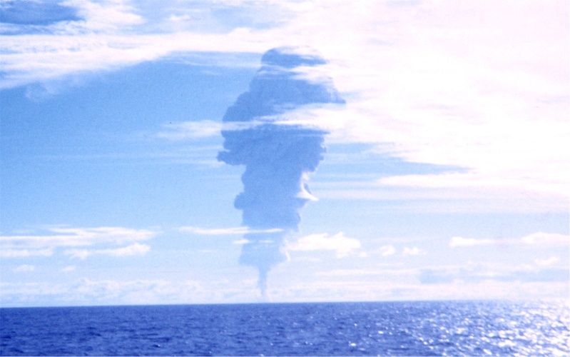 Histoire des Outre-mer : Les années nucléaires en Polynésie française