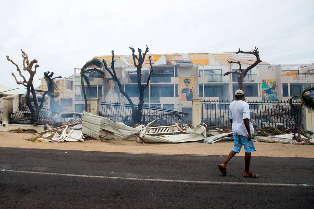 Saint-Martin: La délinquance en baisse depuis Irma
