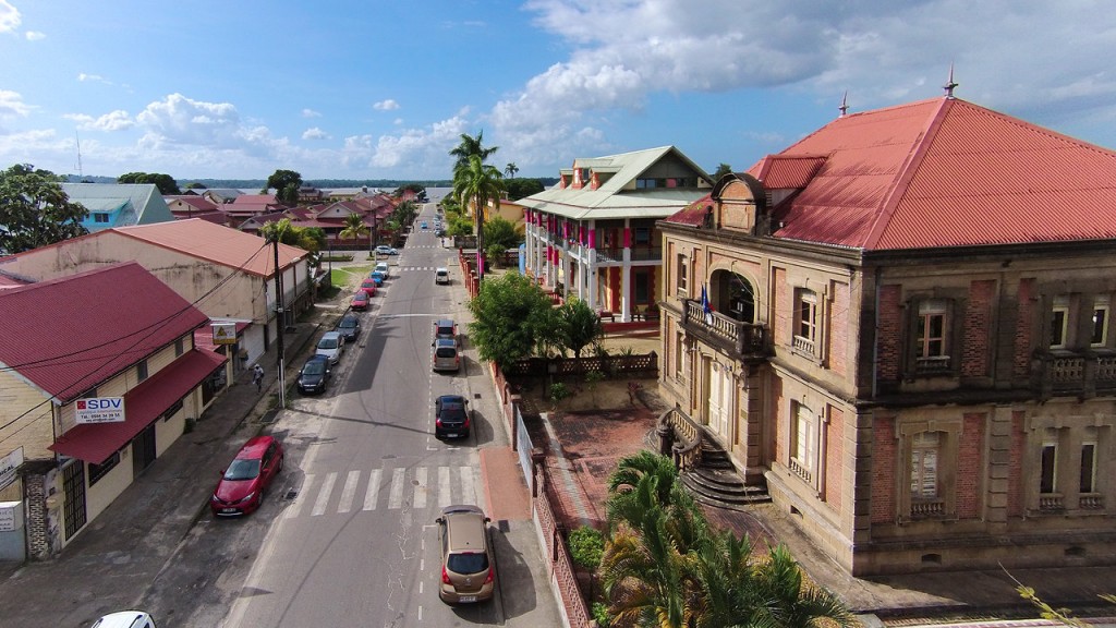 L’EPFA Guyane et la Ville de Saint-Laurent du Maroni créent le Maroni Lab, « une fabrique pionnière de prospective urbaine »