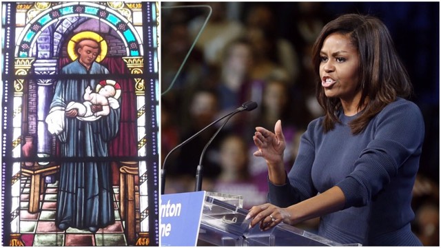 Littérature : Quel pont entre Saint Benoît le More, « premier Saint noir », et Michelle Obama ?