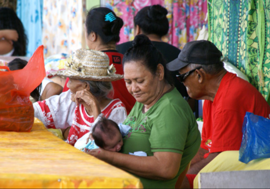 Recensement en Outre-mer : La Polynésie compte 275 918 habitants, + 2,9% en 5 ans
