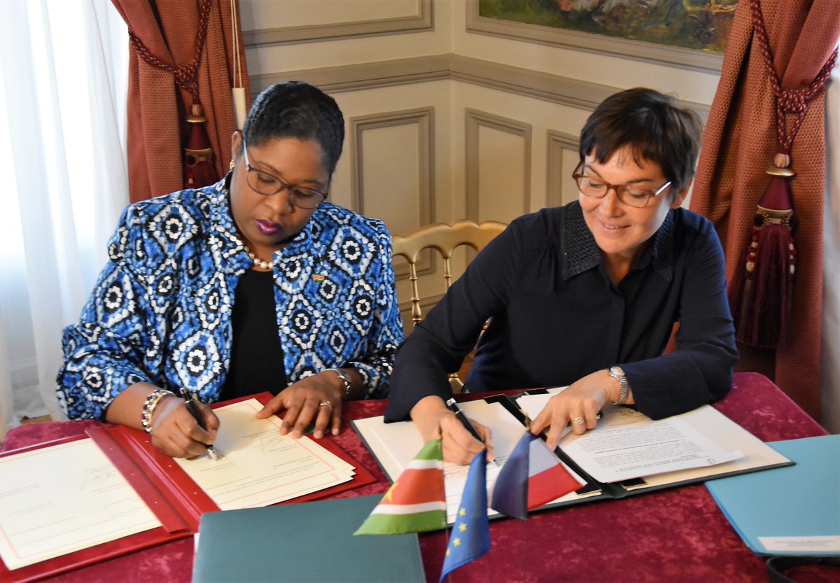 Guyane :Les frontières maritimes sur le Maroni désormais fixées par un accord France-Suriname