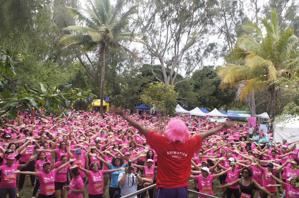 Run Odyssea 2017: Une dixième édition pleine de défis pour la lutte contre le cancer du sein