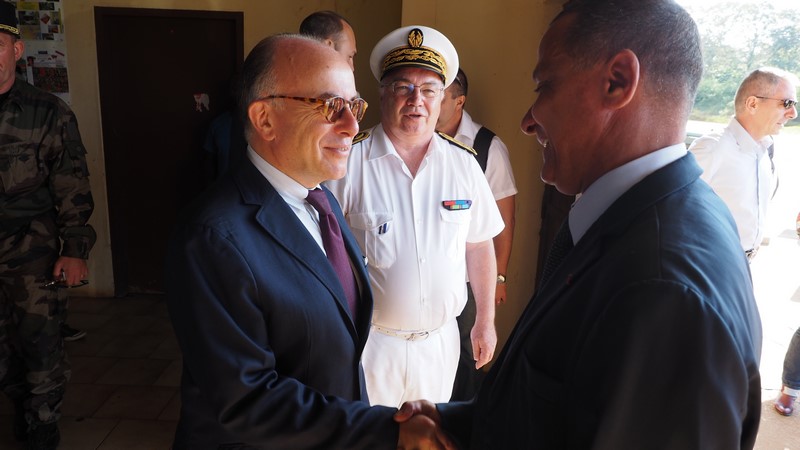 Guyane: Vifs échanges interposés entre Rodolphe Alexandre et l&rsquo;ancien Premier Ministre Bernard Cazeneuve sur le Pacte d&rsquo;Avenir