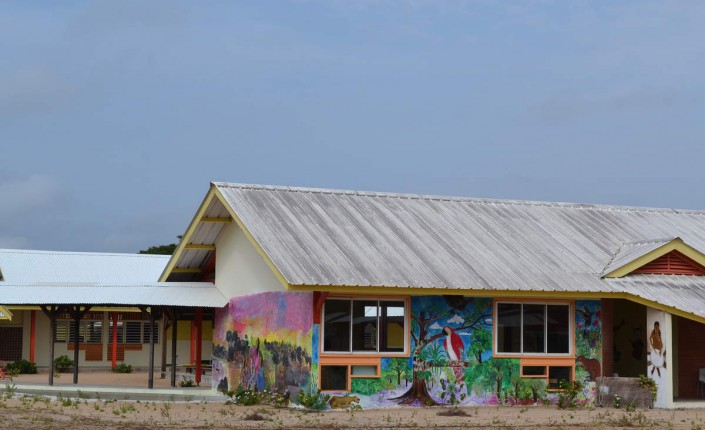Pour répondre aux tensions sociales, la collectivité de Guyane annonce une série de chantiers scolaires
