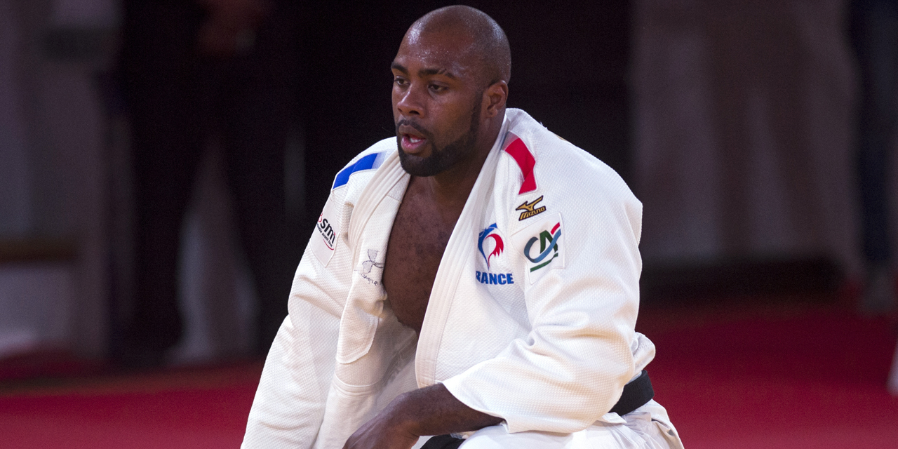 Judo : Teddy Riner s’offre son dixième titre de Champion du Monde
