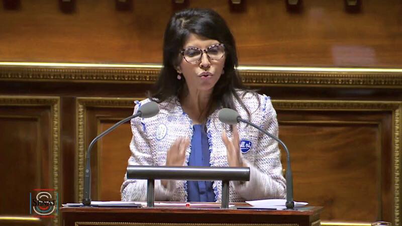 Sénatoriales 2017 à La Réunion : Le Conseil constitutionnel confirme l’élection de Nassimah Dindar