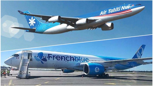 French Blue en Polynésie : Air Tahiti Nui passe à l’offensive commerciale