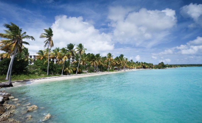 Tourisme en Guadeloupe : La fréquentation hôtelière en hausse de 6,2% au 1er trimestre 2017