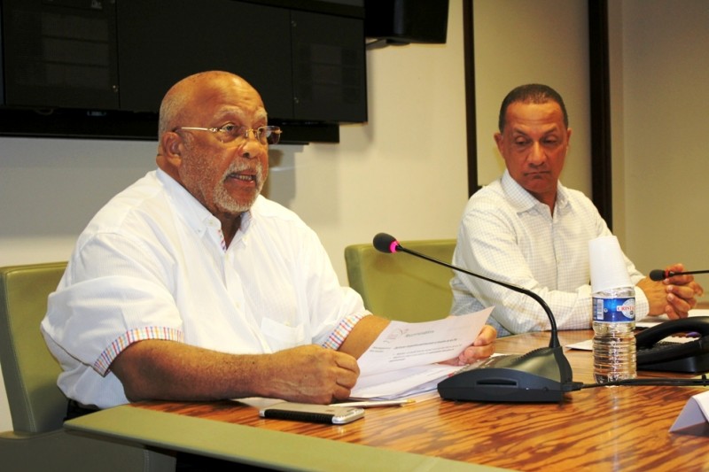 Guyane : Décès du sénateur honoraire George Othily, la Guyane salue la mémoire d’un « bâtisseur »