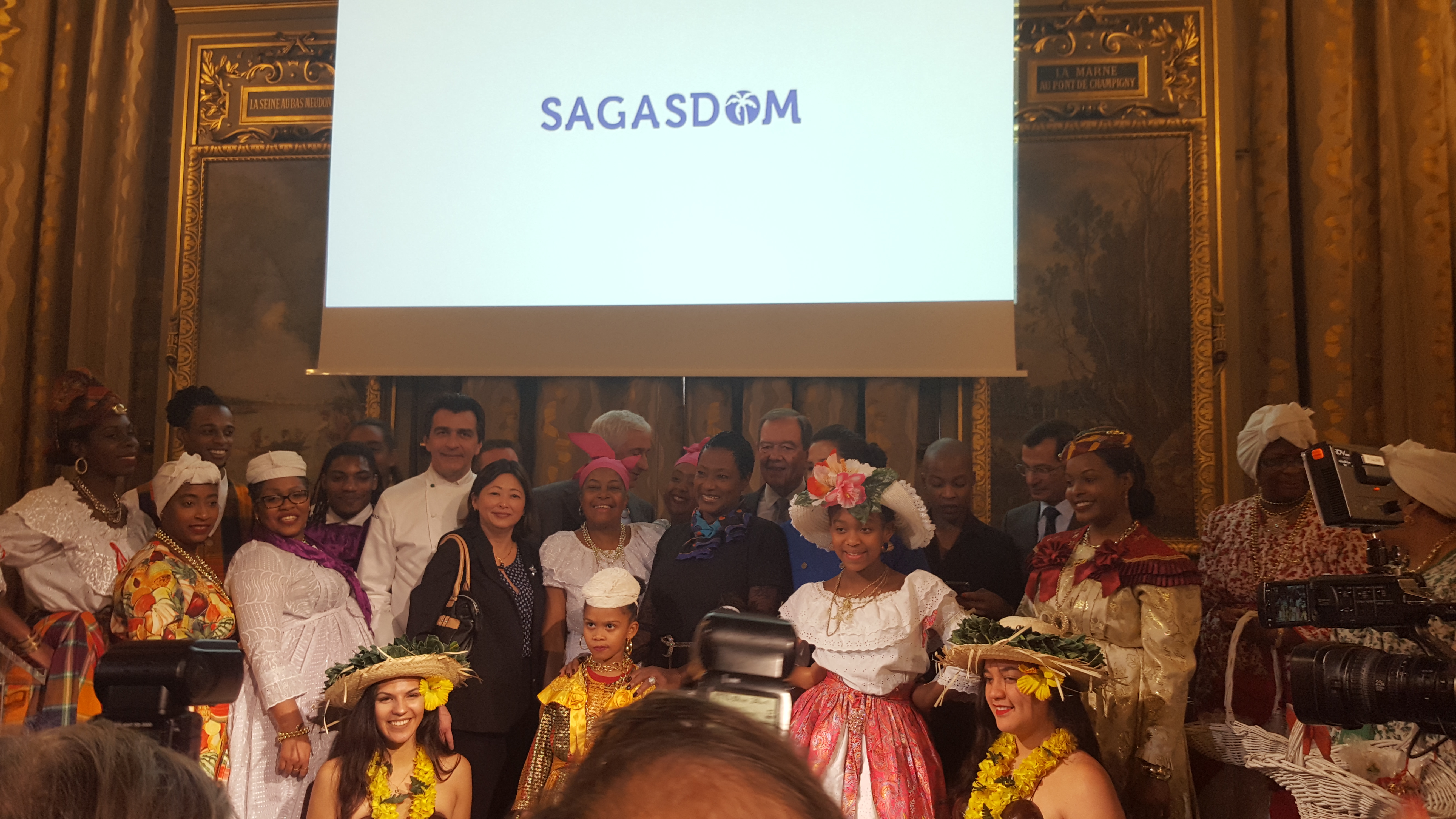 SAGASDOM 2018 : Et 1,2,3! La 3ème édition du Salon de la Gastronomie des Outre-mer fait son grand retour à Paris