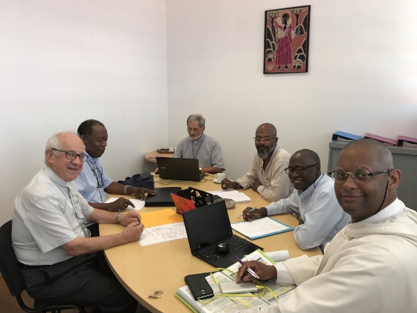 Religion: Les évêques des Antilles-Guyane se sont réunis en Guadeloupe durant trois jours