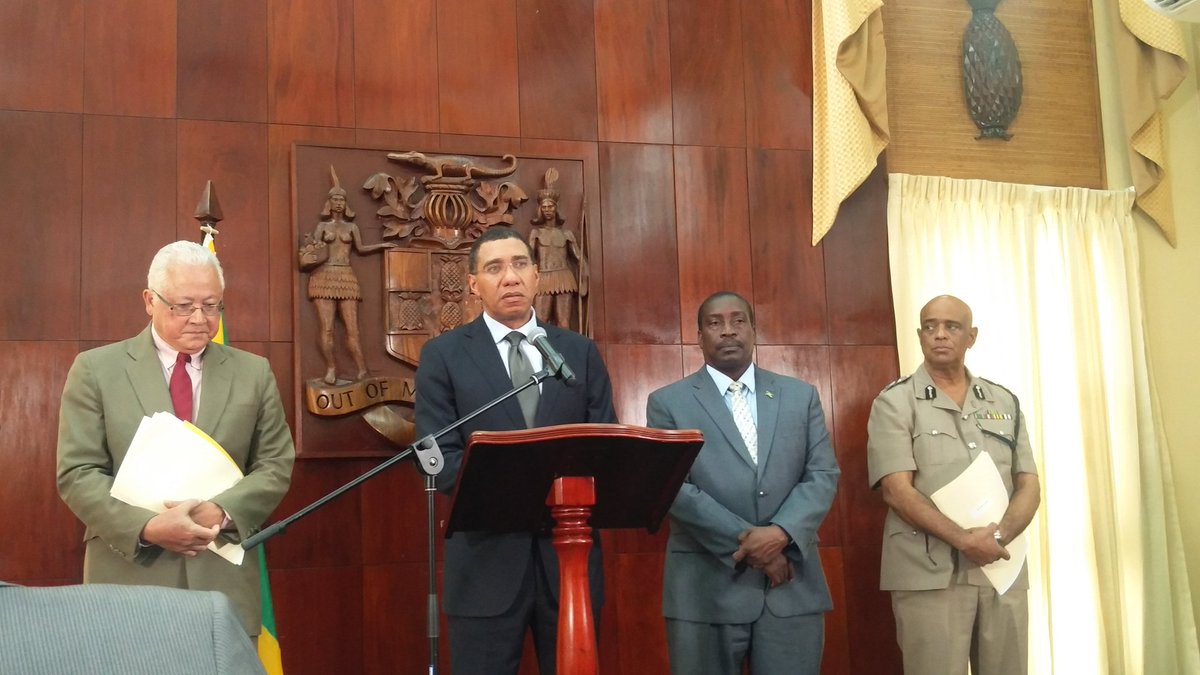 Jamaïque: L&rsquo;état d&rsquo;urgence décrété à Montego Bay face à une flambée de violence