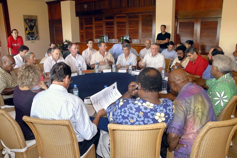 Nouvelle-Calédonie: Les indépendantistes en quête d&rsquo;unité avant le référendum