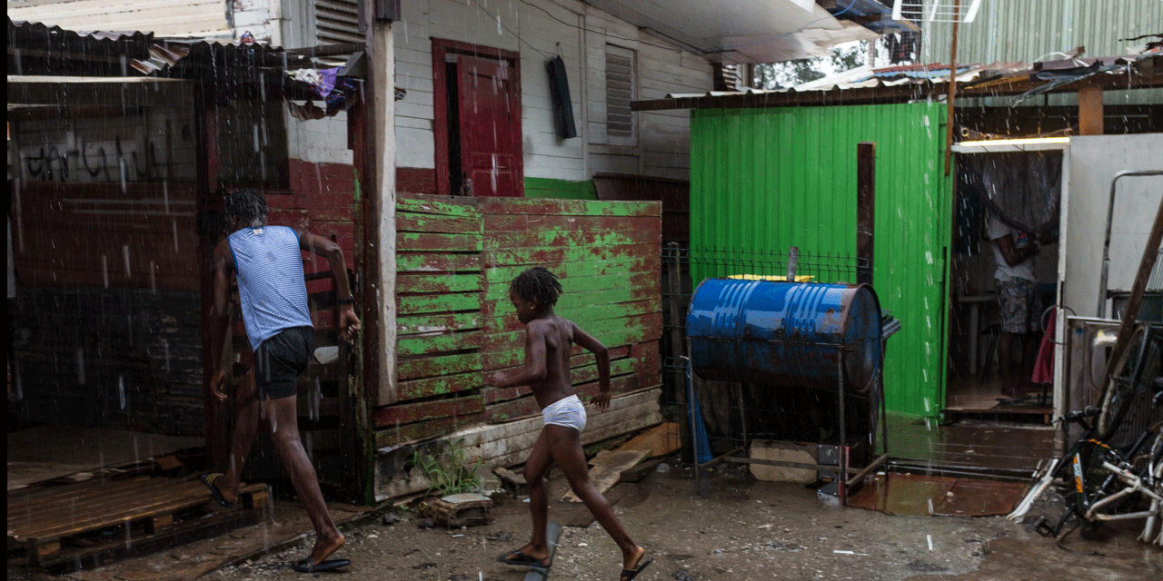 Fortes contaminations au plomb et au mercure en Guyane