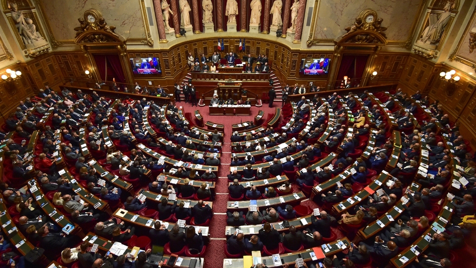 Référendum en Nouvelle-Calédonie : Le Sénat vote la composition du corps électoral à la quasi-unanimité