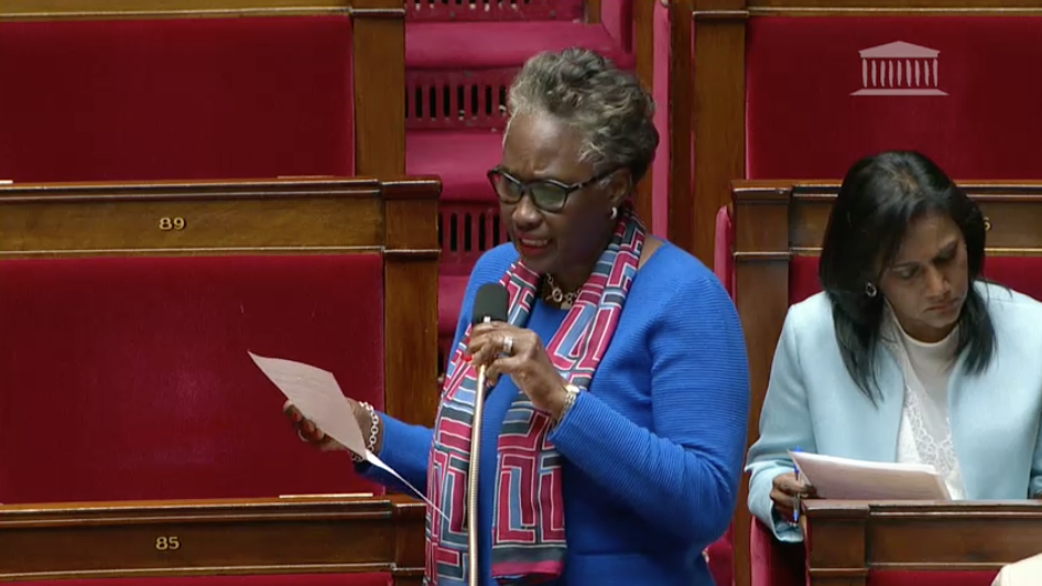 Economie en Outre-mer: La députée de Saint-Martin Claire Guion-Firmin demande  la création d&rsquo;une antenne de l&rsquo;Insee sur l&rsquo;ile