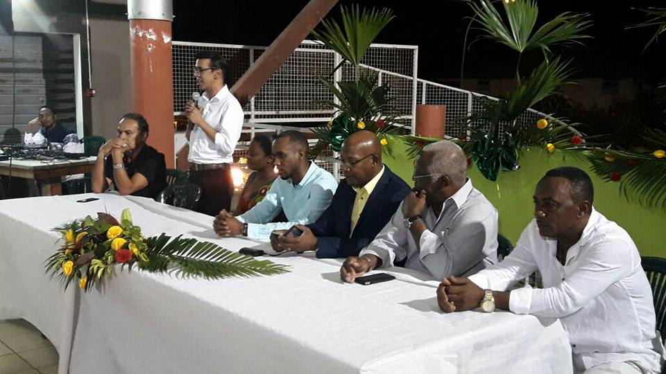Législatives partielles en Guyane : Deux nouveaux soutiens  pour Davy Rimane