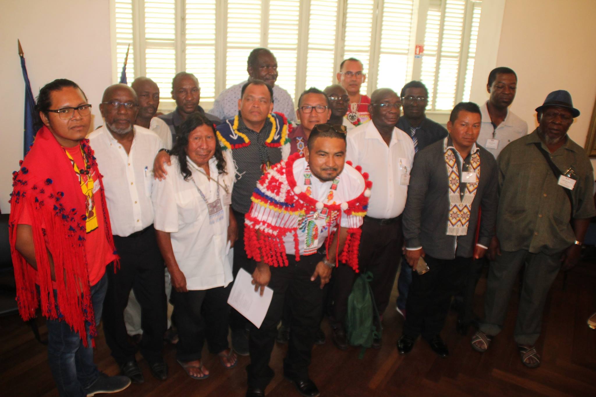 Guyane: Le Grand Conseil Coutumier remplace le CCPAB