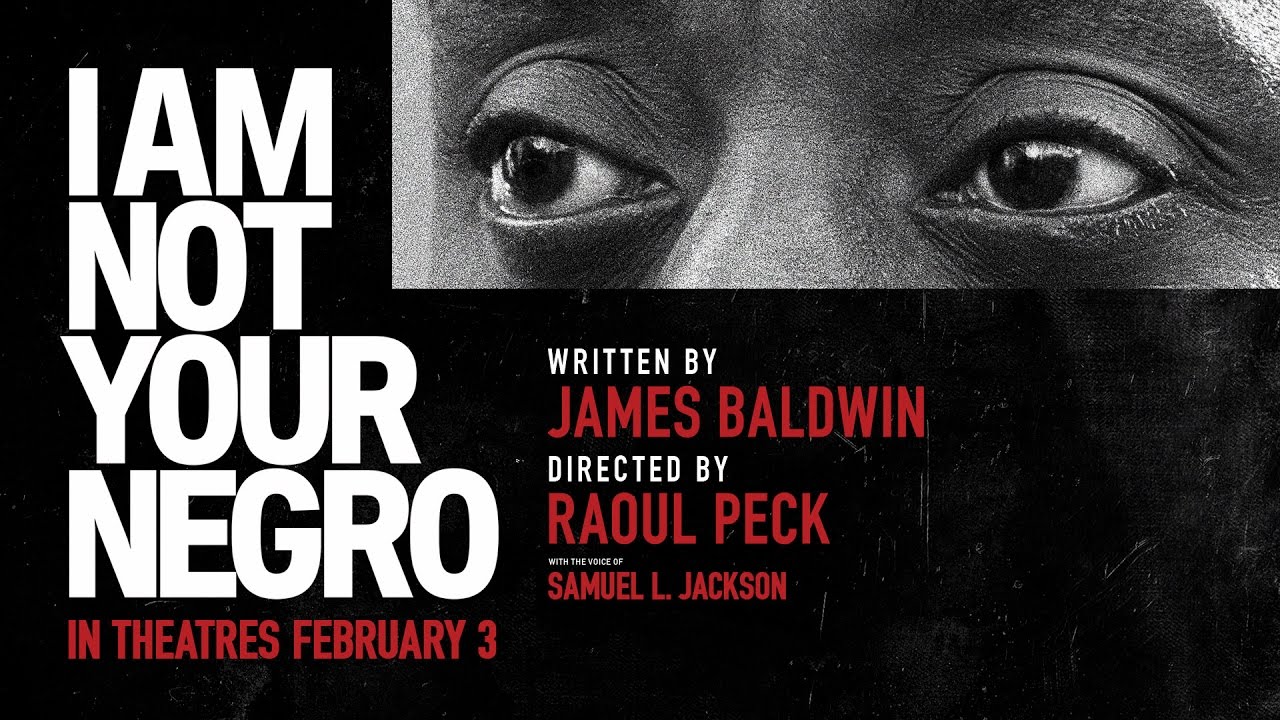 César 2018 : Le film haïtien « I Am Not Your Negro » nommé dans la catégorie du meilleur documentaire