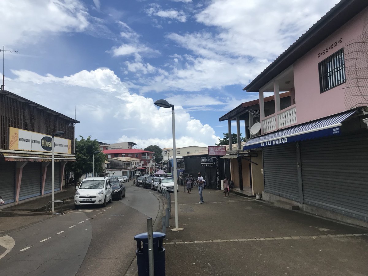 Mayotte: Après des mesures sur la sécurité, des mesures d&rsquo;urgences pour les entreprises mahoraises