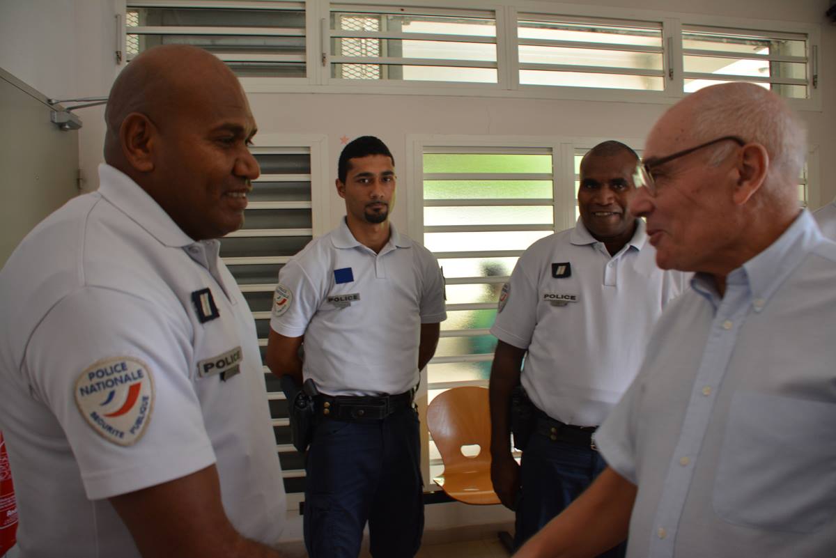 Sécurité en Outre-mer : la Police de sécurité du quotidien lancée en Nouvelle-Calédonie
