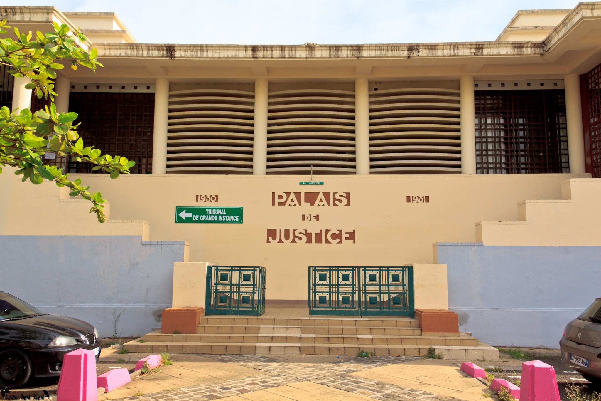 Justice en Outre-mer: La Cour des comptes demande un « plan d’action »