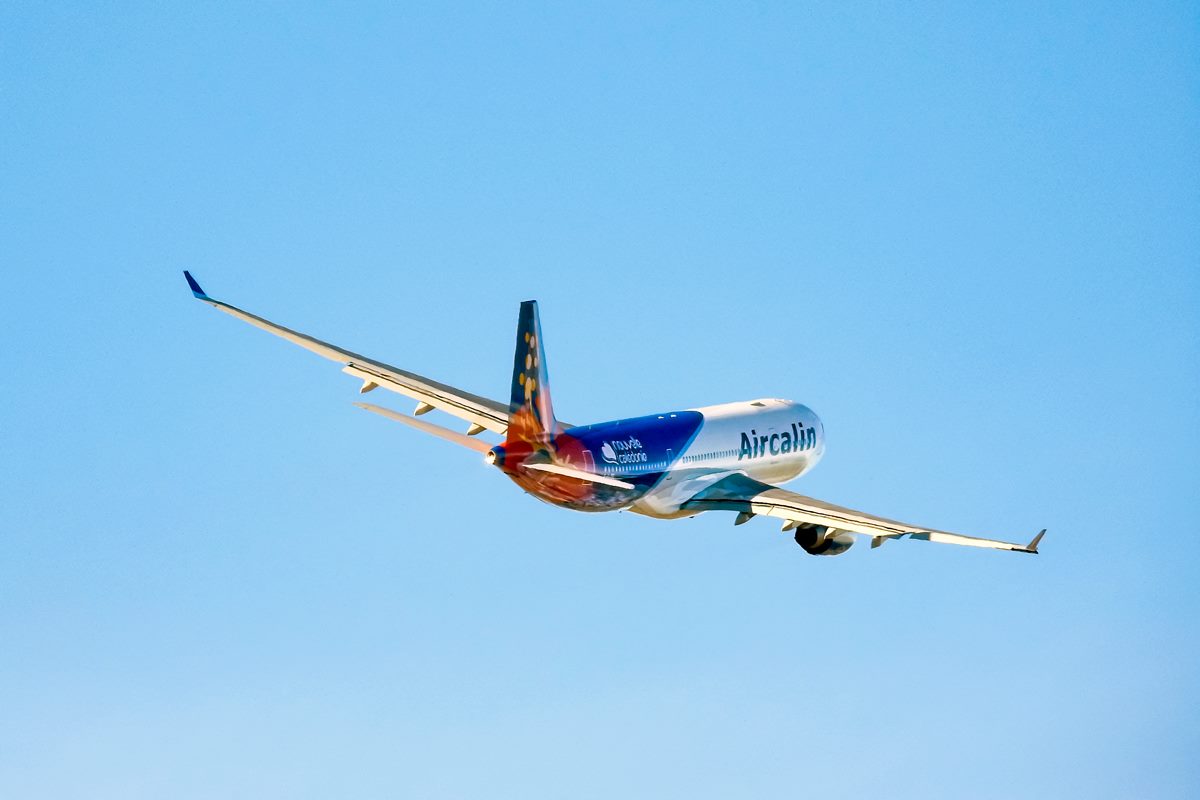 Desserte aérienne : La Nouvelle-Calédonie souhaite conquérir la Chine avec  le premier vol charter entre la Nouvelle-Calédonie et Hangzhou