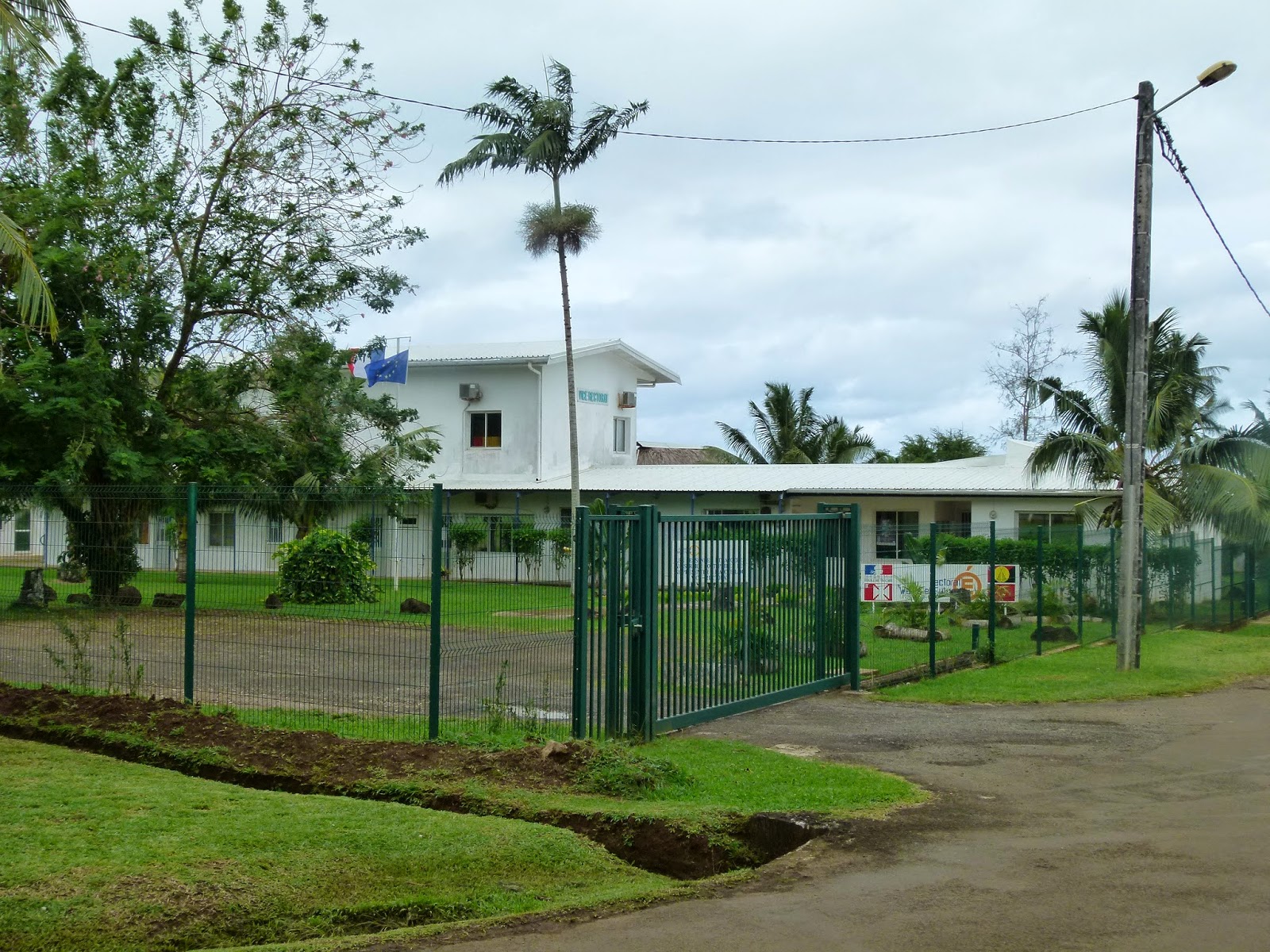 Justice : Normalisation en cours au tribunal de Wallis et Futuna