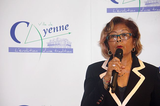 Guyane: La Maire de Cayenne Marie-Laure Phinéra-Horth mise en examen  pour « recel de détournements de fonds publics »